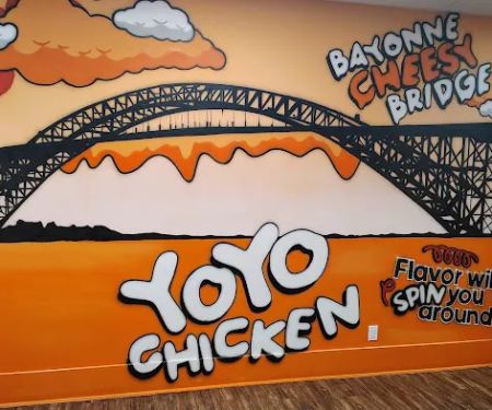 yoyo chicken ( Bayonne )
