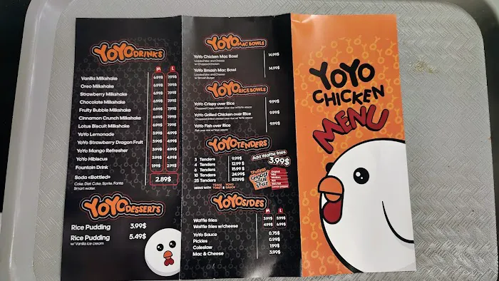 yoyo chicken ( Bayonne ) Picture 5