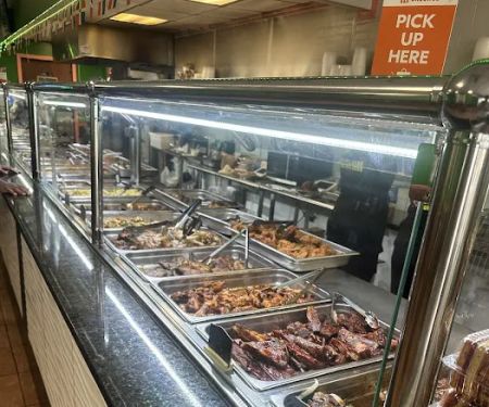 Dominican Power Restaurant