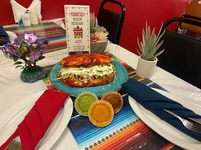 Figuritas Mexican Kitchen Picture 7