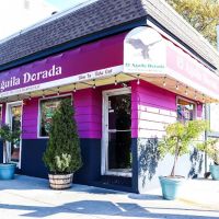 El Aguila Dorada ico