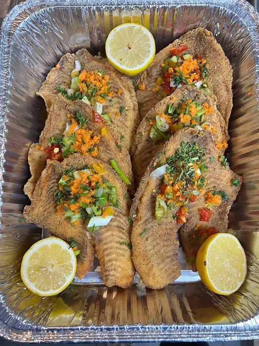 Starfish & Chips Picture 7