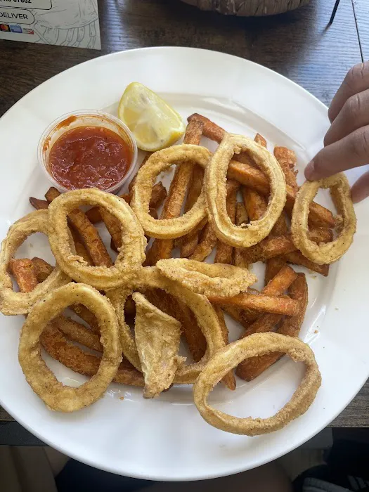 Starfish & Chips Picture 4