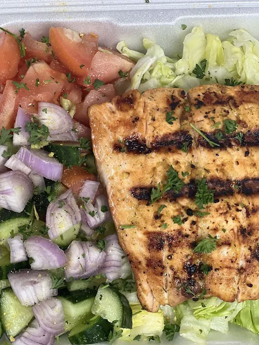 Starfish & Chips Picture 5