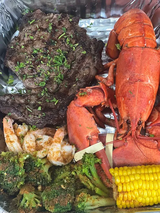 Starfish & Chips Picture 1