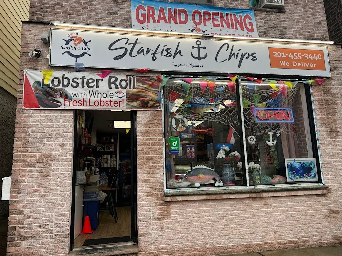 Starfish & Chips Picture 9