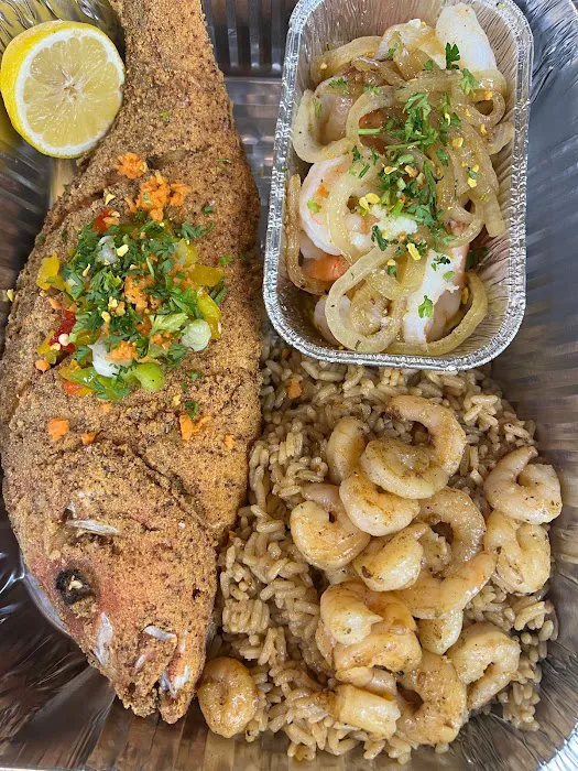 Starfish & Chips Picture 10