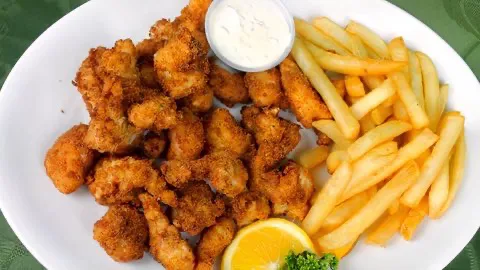 Kennedy Fried Chicken Picture 6