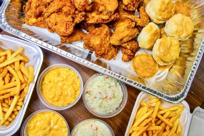 Kennedy Fried Chicken Picture 3