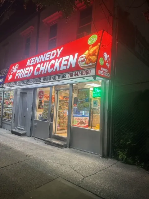 Kennedy Fried Chicken Picture 5