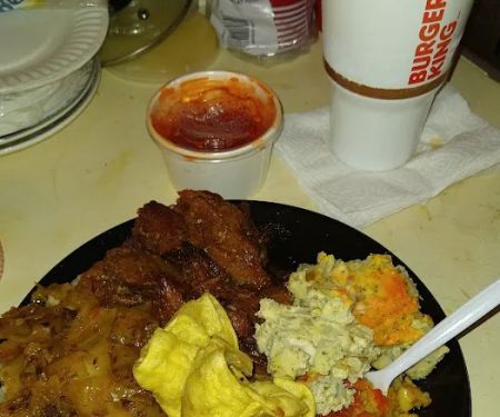 May Flower Chinese Restaurant