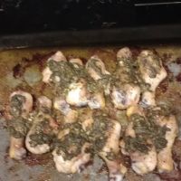 Flynn’s chicken ico