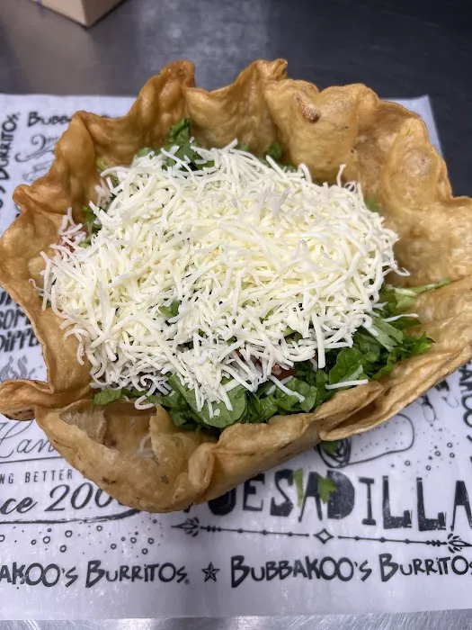 Bubbakoo's Burritos Picture 3