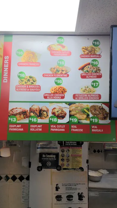 Avanti's Pizzeria Picture 2