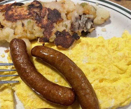 Mike's Unicorn Diner