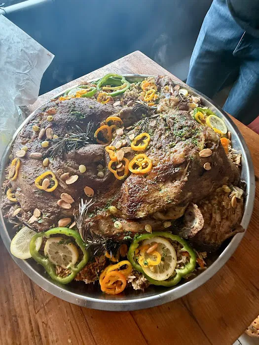 Uncle Sam falafel Picture 1