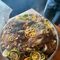 Uncle Sam falafel ico