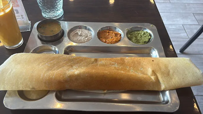 flame indian grill Picture 9