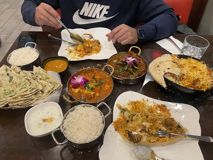 flame indian grill Picture 7