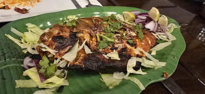 flame indian grill Picture 6