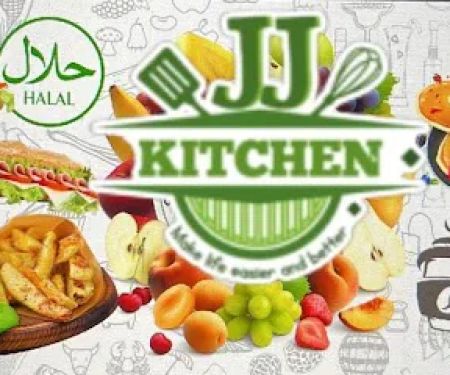 Jersey Joy kitchen