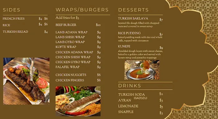 Nour Turkish Grill Picture 2