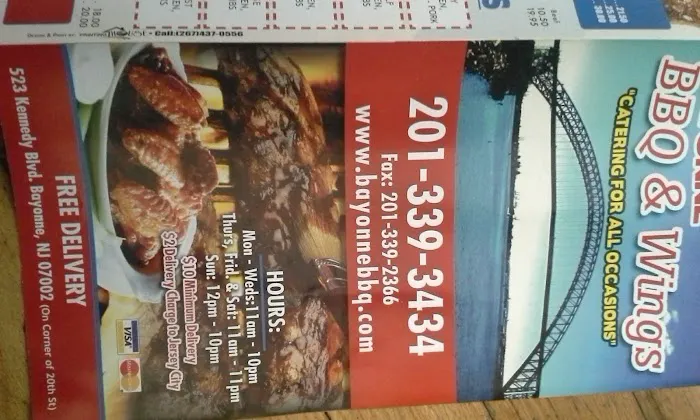 Bayonne BBQ & Wings Picture 3
