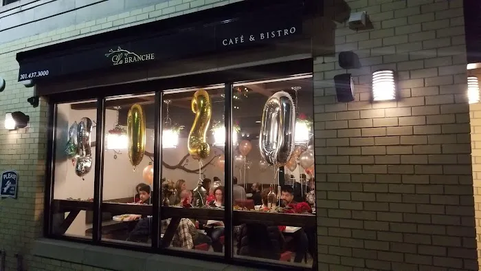 La Branche Bistro & Café Picture 2