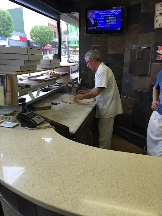 Pompei Pizza Picture 1