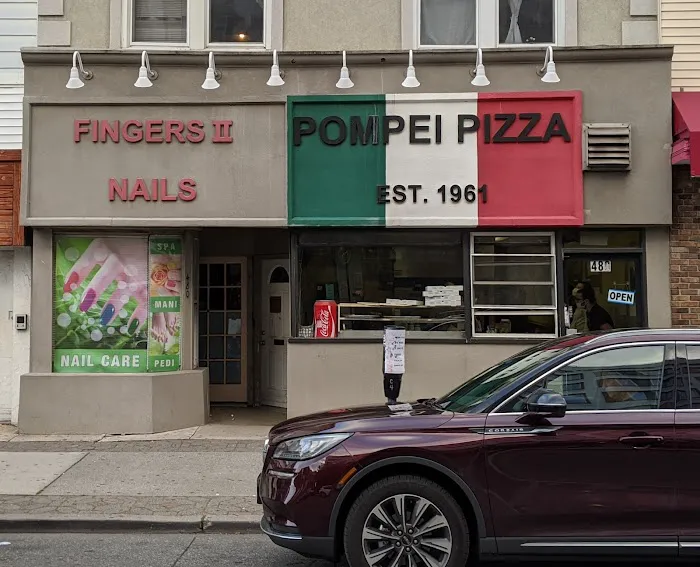 Pompei Pizza Picture 6