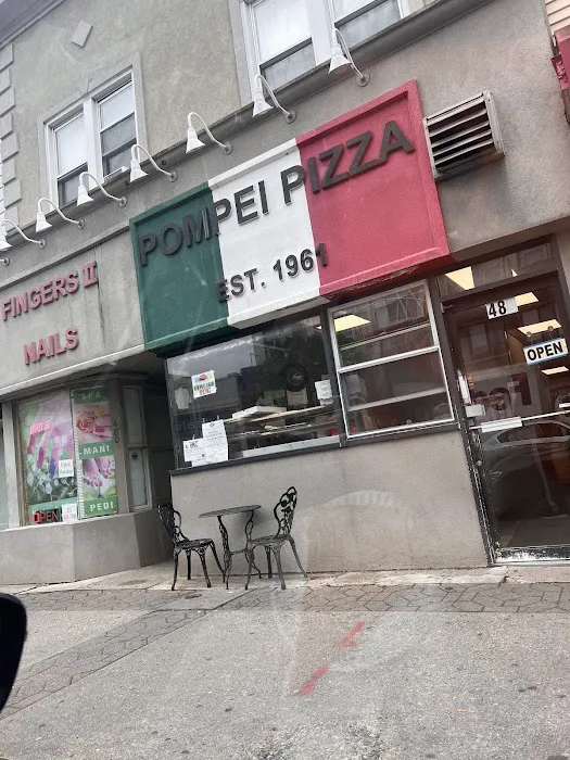 Pompei Pizza Picture 8