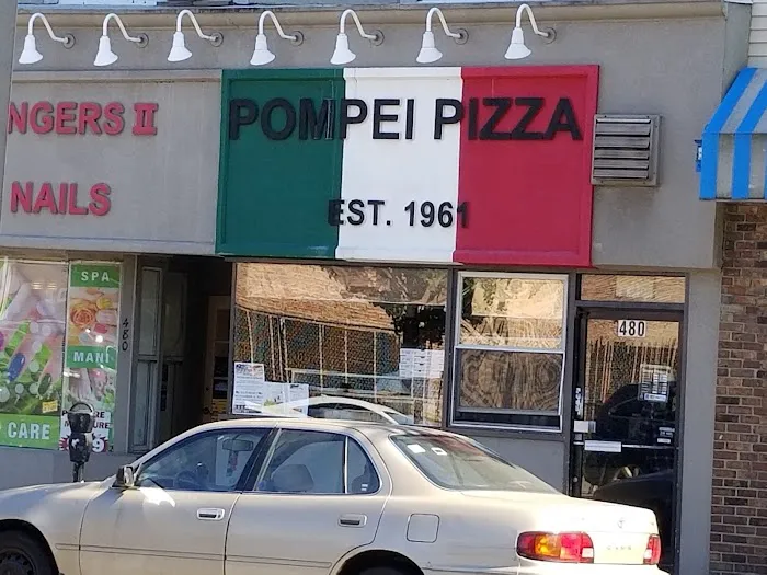 Pompei Pizza Picture 7