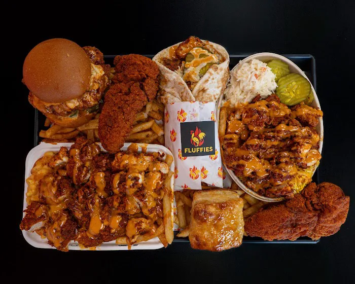 Fluffies Hot Chicken - Bayonne Picture 5