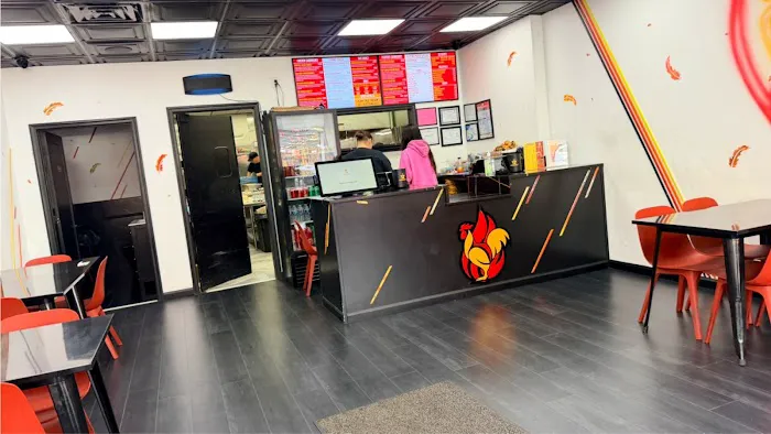 Fluffies Hot Chicken - Bayonne Picture 1