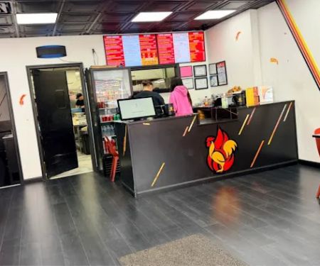 Fluffies Hot Chicken - Bayonne