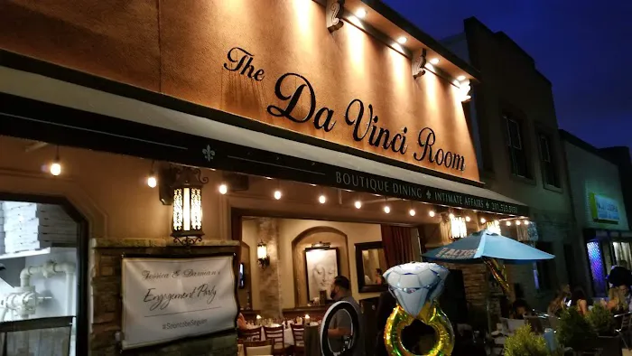 The DaVinci Room Picture 9