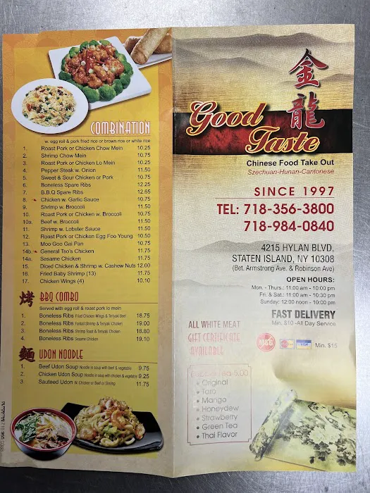 Good Taste Picture 3