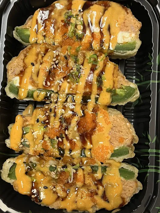 Cucumber Sushi & Salad Bar on Hylan Picture 7