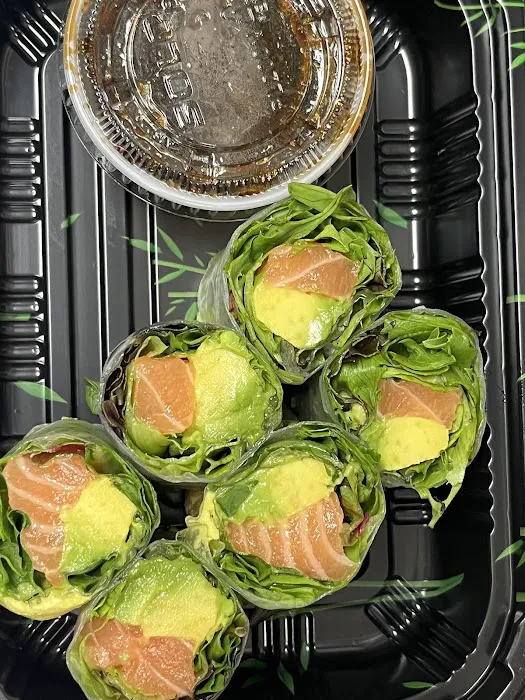 Cucumber Sushi & Salad Bar on Hylan Picture 8