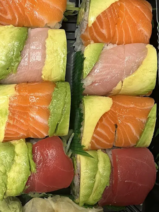 Cucumber Sushi & Salad Bar on Hylan Picture 10