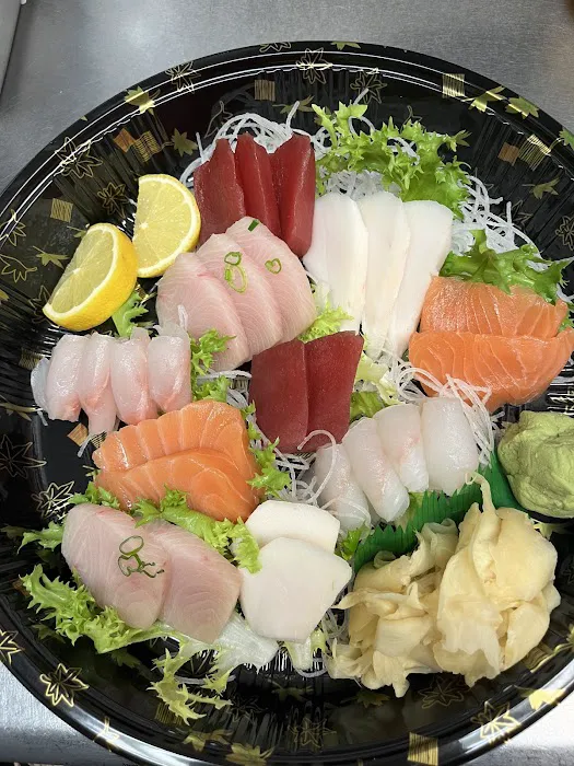 Cucumber Sushi & Salad Bar on Hylan Picture 1