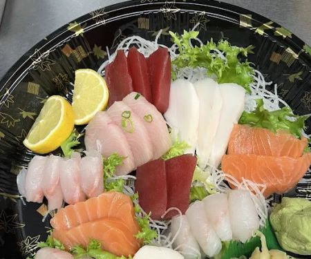 Cucumber Sushi & Salad Bar on Hylan