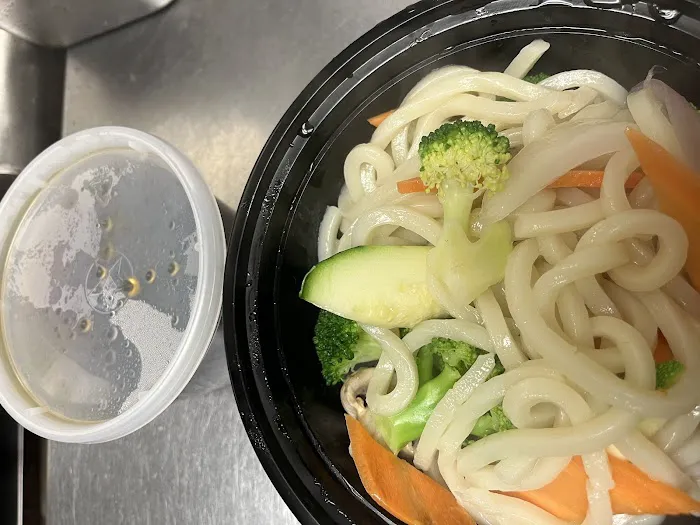 Cucumber Sushi & Salad Bar on Hylan Picture 3