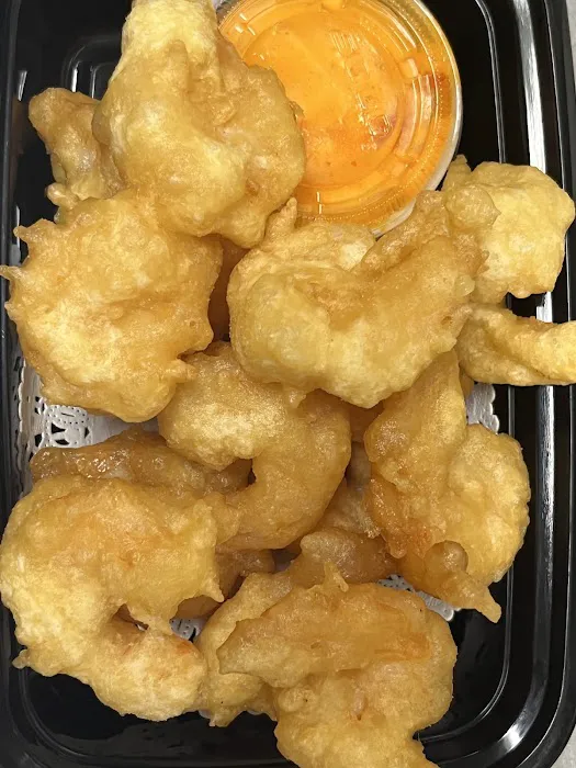 Cucumber Sushi & Salad Bar on Hylan Picture 6