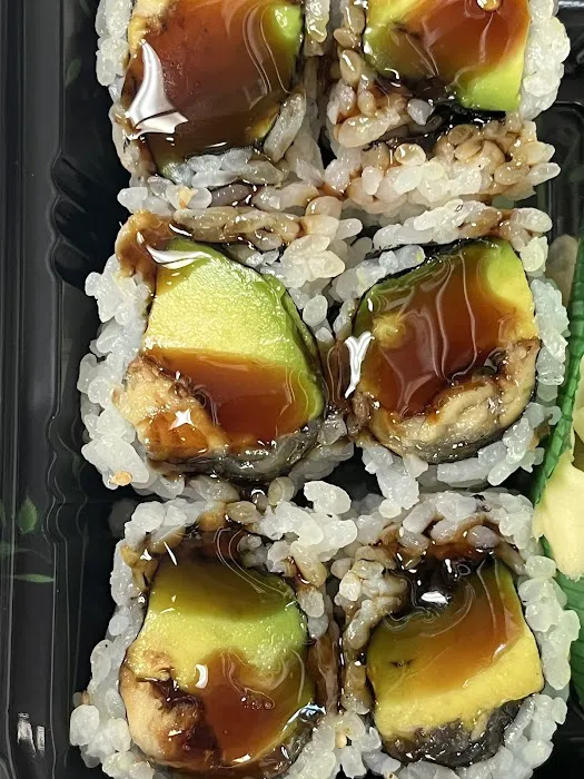 Cucumber Sushi & Salad Bar on Hylan Picture 2