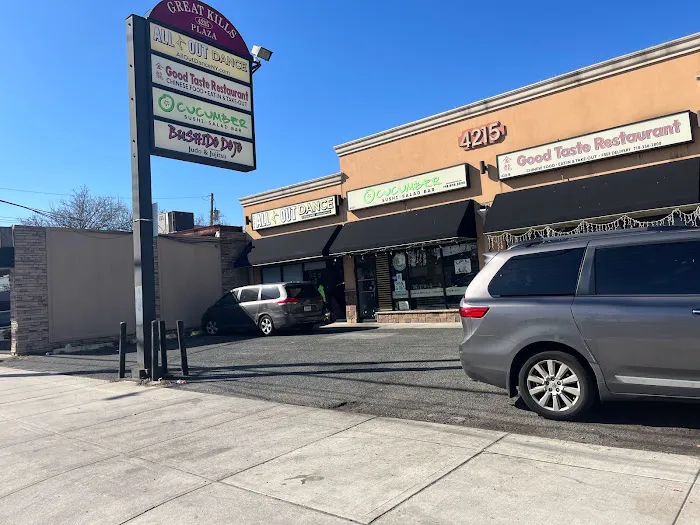 Cucumber Sushi & Salad Bar on Hylan Picture 9