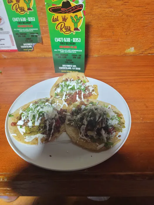 TAQUERIA DEL REY Picture 5