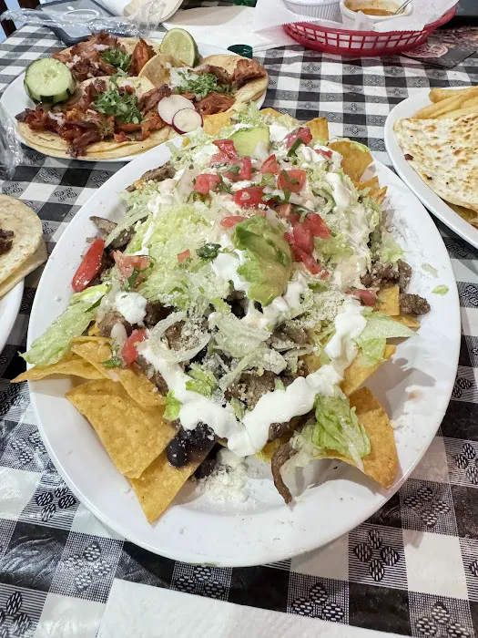 Taqueria Mexican Restaurant Picture 3