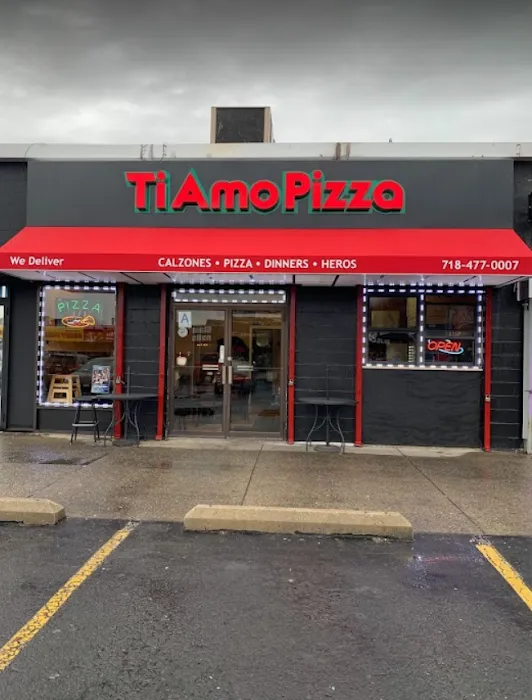 Ti Amo Pizza Picture 1