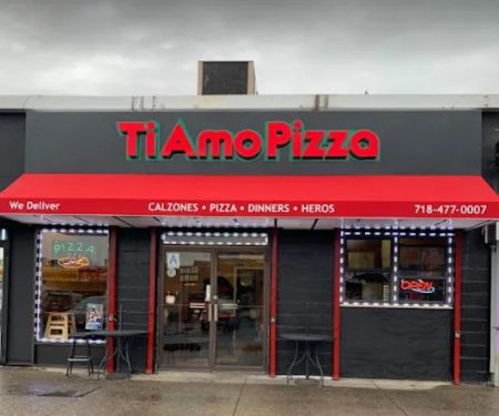 Ti Amo Pizza